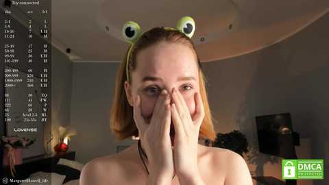 margarethowell free recording from 2024-10-01 09:42:00