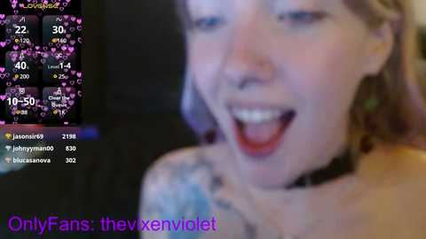 violetvixen468 free recording from 