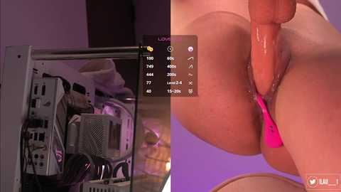 lau__1 free recording from 2024-10-07 03:18:00