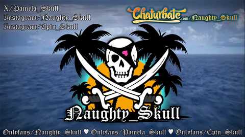 naughty_skull free recording from 2024-10-07 08:08:00