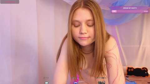 alisia_spinnet free recording from 2024-10-08 12:01:00