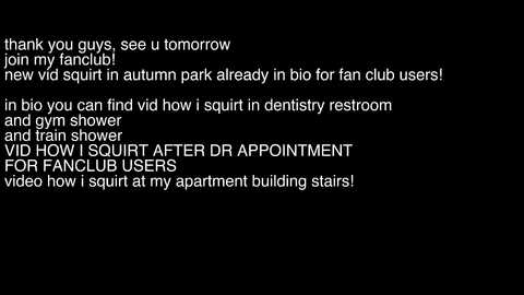 honey_sunshine free recording from 2024-10-09 14:14:00