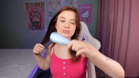 miya_cute free recording from 2024-10-10 06:49:00