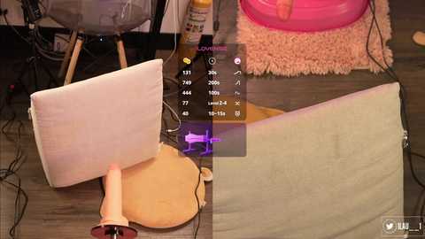 lau__1 free recording from 2024-10-11 22:31:00