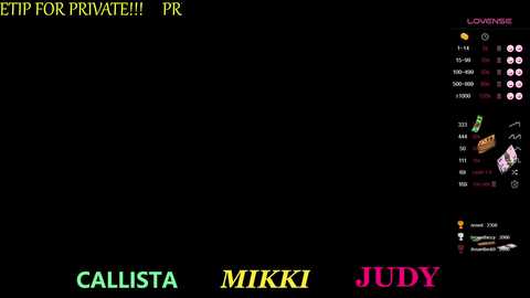 blush_mikki free recording from 2024-10-14 16:29:00