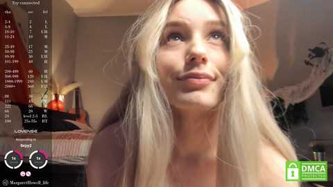 margarethowell free recording from 2024-10-15 13:06:00