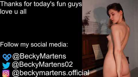 beckymartens free recording from 2024-10-19 05:51:00