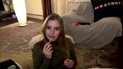 cute_siberian_girl free recording from 