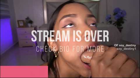 soy_destiny free recording from 2024-10-20 18:53:00