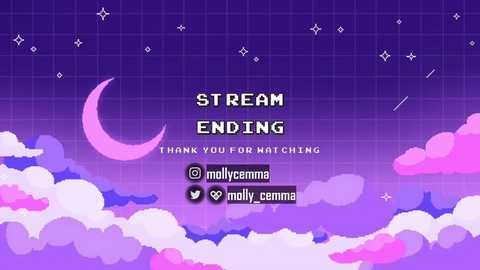mollycemma free recording from 2024-10-24 19:37:00