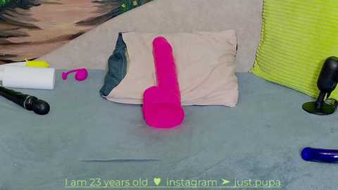 pinkypuppa free recording from 2024-10-26 14:47:00