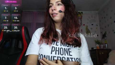 babykalina free recording from 2024-10-28 05:00:00