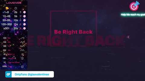 giaavalentinee free recording from 2024-10-31 03:16:00