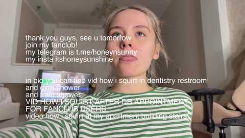 honey_sunshine free recording from 