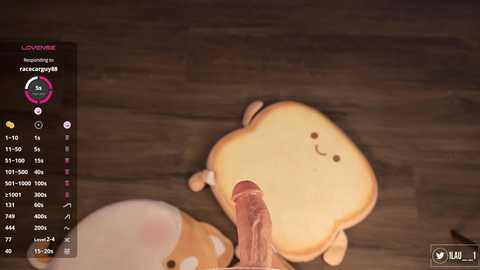 lau__1 free recording from 2024-11-07 20:40:00