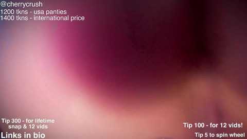 cherrycrush free recording from 2024-11-09 22:39:00