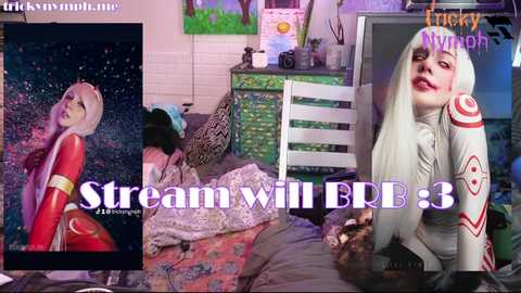 tricky_nymph free recording from 2024-11-19 22:10:00