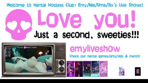emyliveshow free recording from 