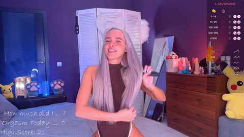 blush_mikki free recording from 