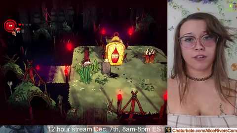 aliceriverscam free recording from 