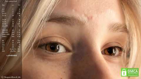 margarethowell free recording from 2024-12-15 14:20:00