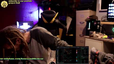 honeyand_thebear free recording from 