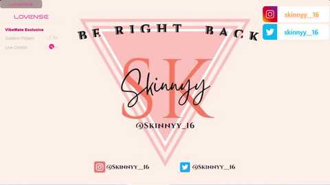 skinnyy_16 free recording from 