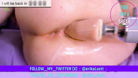 erikalustx free recording from 2024-12-19 13:40:00