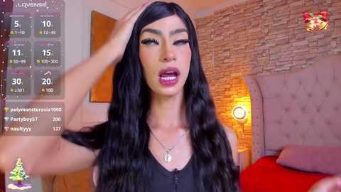 nahiavictoria free recording from 2024-12-20 09:30:00