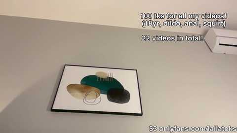 lailatoks free recording from 2024-12-21 03:45:00