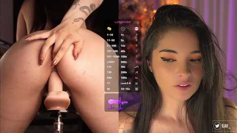 lau__1 free recording from 2024-12-21 01:53:00