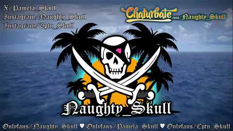 naughty_skull free recording from 