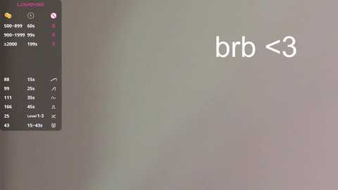 charming_flower free recording from 2025-01-02 03:52:00