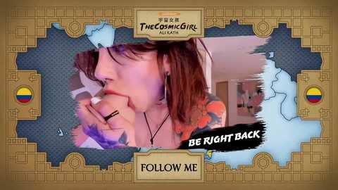 thecosmicgirl free recording from 2025-01-07 01:43:00