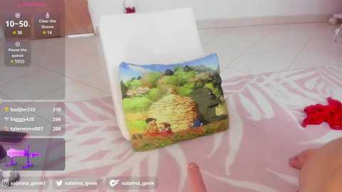 sabrina_geek free recording from 