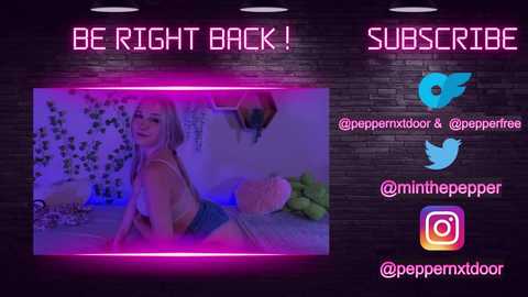 pepperxminthe free recording from 2025-01-12 05:50:00