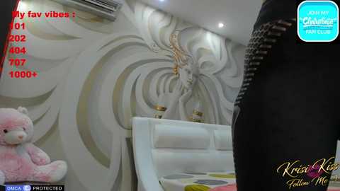 krisi_kiss free recording from 2025-01-13 07:40:00