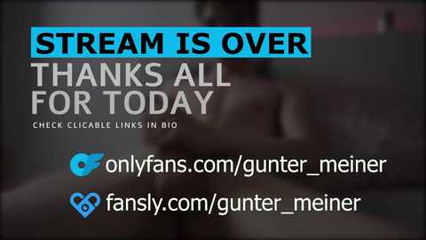 guntermeiner free recording from 