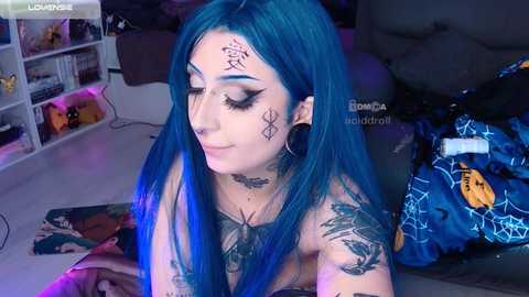 aciddroll free recording from 2025-01-18 04:27:00