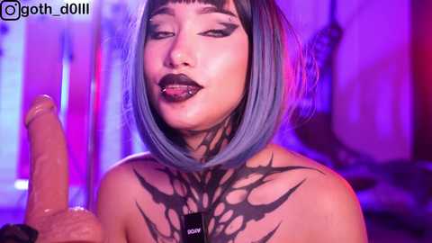goth_dolll free recording from 2025-01-18 00:55:00