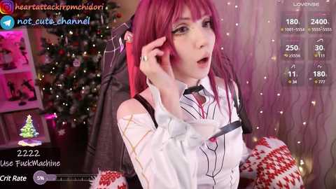 yourcutewaifu free recording from 2025-01-18 01:55:00