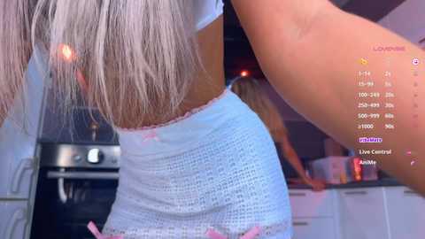 blush_mikki free recording from 