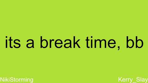 kerry_niki free recording from 