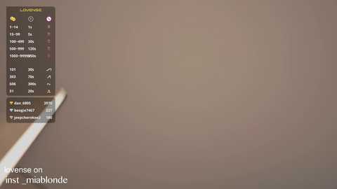 mia_milagros free recording from 2025-01-20 08:18:00