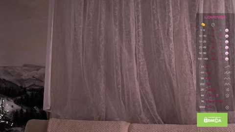 odelindahelme free recording from 2025-01-20 06:25:00