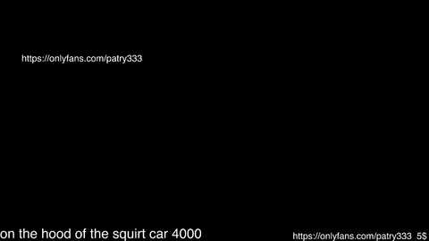 patry333 free recording from 2025-01-24 13:37:00