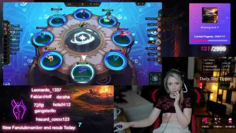 kimilee22 free recording from 2025-01-25 17:36:00