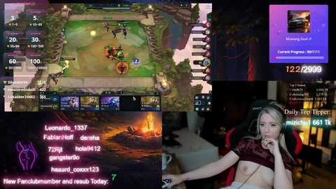 kimilee22 free recording from 2025-01-25 18:23:00