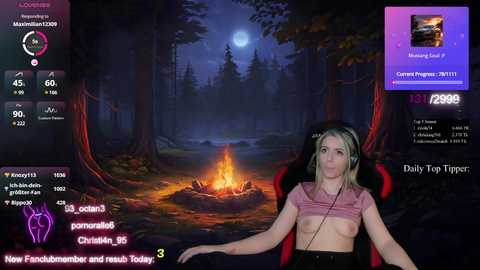 kimilee22 free recording from 2025-01-26 21:34:00