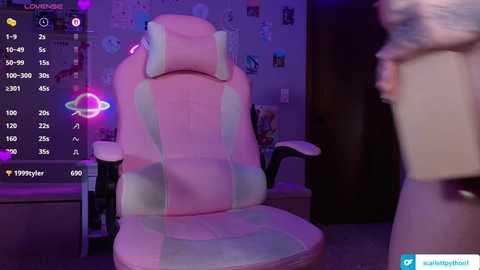 scarlettpython1 free recording from 2025-01-27 01:17:00